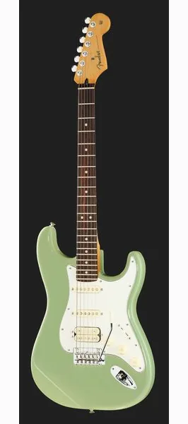 Fender Player II Strat HSS RW BCG, detalje 2