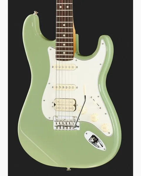 Fender Player II Strat HSS RW BCG, detalje 4
