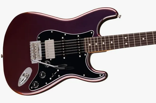 Fender Player II Strat HSS RW CHM, detalje 4