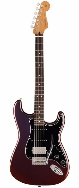 Fender Player II Strat HSS RW CHM set forfra