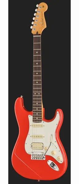 Fender Player II Strat HSS RW CRR, detalje 2