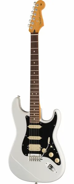 Fender Player II Strat HSS RW PWT set forfra