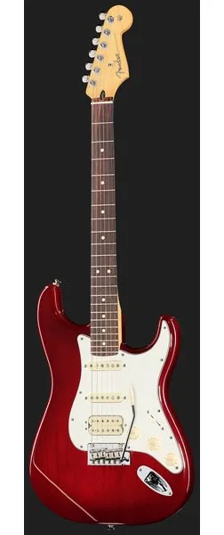 Fender Player II Strat HSS RW TCB, detalje 2