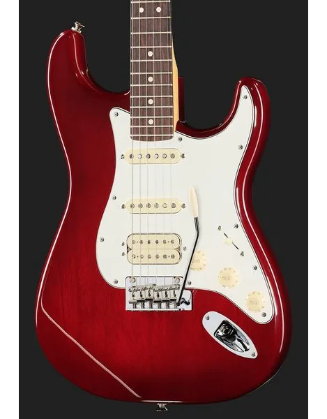 Fender Player II Strat HSS RW TCB, detalje 4