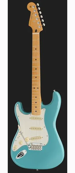 Fender Player II Strat LH MN AQB, detalje 2
