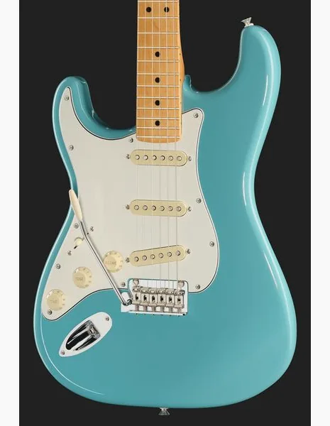 Fender Player II Strat LH MN AQB, detalje 4