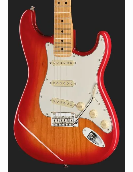 Fender Player II Strat MN ACB, detalje 4