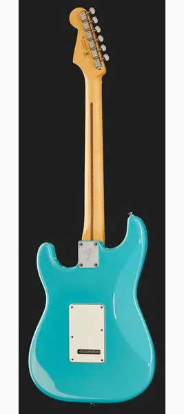 Fender Player II Strat MN AQB, detalje 3
