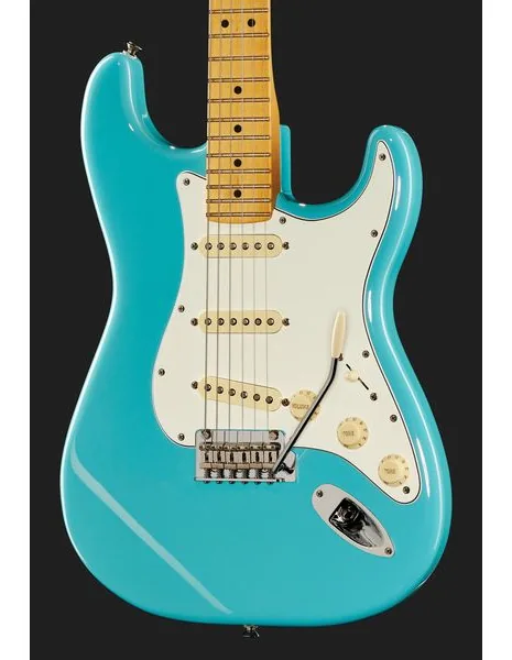 Fender Player II Strat MN AQB, detalje 4