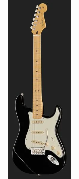 Fender Player II Strat MN BLK, detalje 2