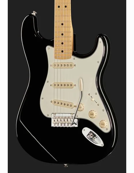 Fender Player II Strat MN BLK, detalje 4