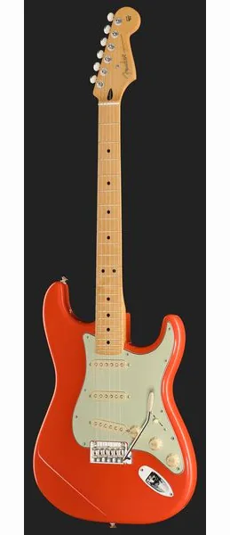 Fender Player II Strat MN RLO, detalje 2