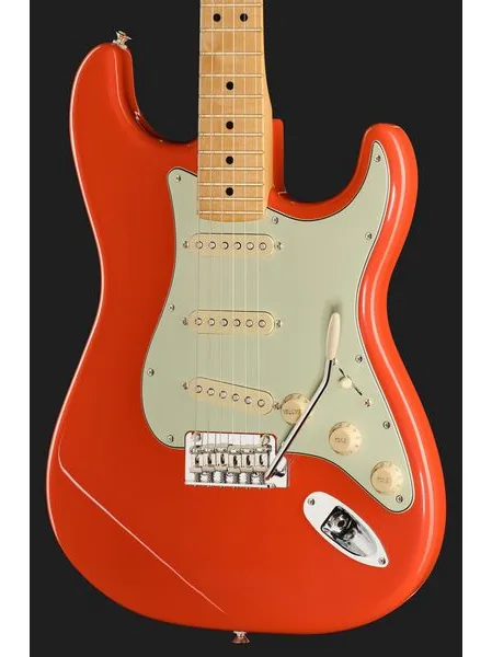 Fender Player II Strat MN RLO, detalje 5
