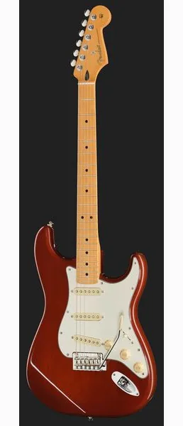Fender Player II Strat MN TMB, detalje 2