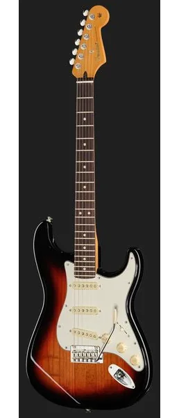 Fender Player II Strat RW 3TS, detalje 2