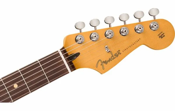 Fender Player II Strat RW BCG, detalje 3