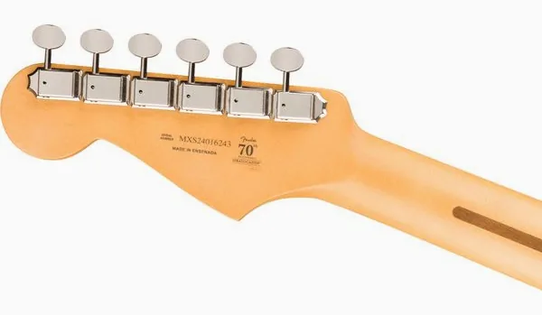 Fender Player II Strat RW BCG, detalje 4