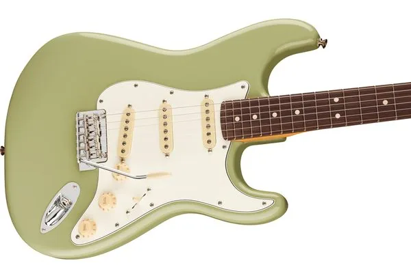 Fender Player II Strat RW BCG, detalje 5