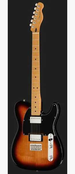 Fender Player II Tele HH MN 3TS, detalje 2