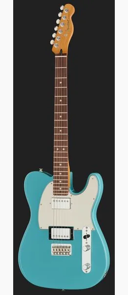 Fender Player II Tele HH RW AQB, detalje 2