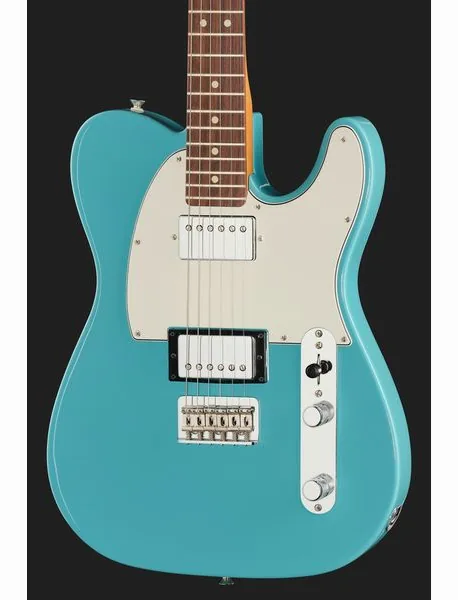 Fender Player II Tele HH RW AQB, detalje 4