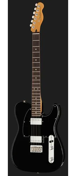 Fender Player II Tele HH RW BLK, detalje 2