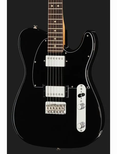 Fender Player II Tele HH RW BLK, detalje 4
