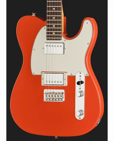 Fender Player II Tele HH RW RLO, detalje 4