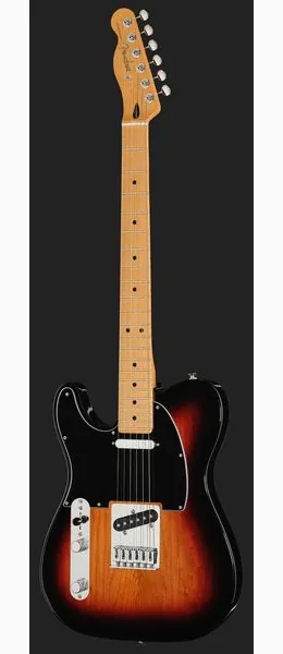 Fender Player II Tele LH MN 3TS, detalje 2