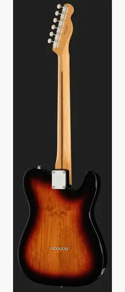 Fender Player II Tele LH MN 3TS, detalje 3