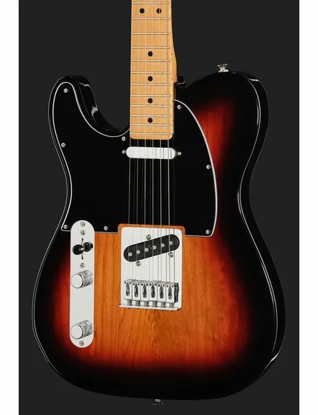 Fender Player II Tele LH MN 3TS, detalje 4