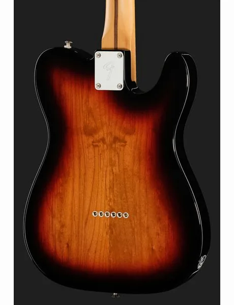 Fender Player II Tele LH MN 3TS, detalje 5