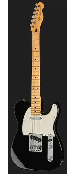 Fender Player II Tele MN BLK, detalje 2