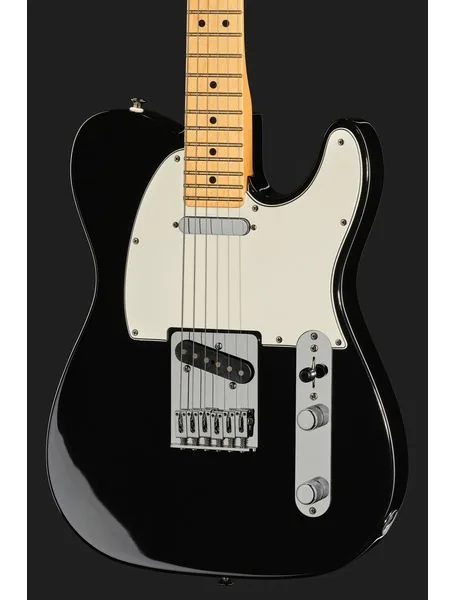 Fender Player II Tele MN BLK, detalje 4