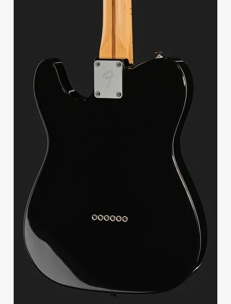 Fender Player II Tele MN BLK, detalje 5