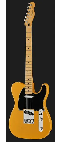 Fender Player II Tele MN BTB, detalje 2