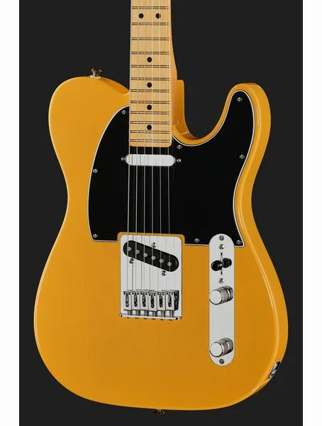 Fender Player II Tele MN BTB, detalje 4