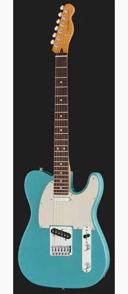 Fender Player II Tele RW AQB, detalje 2
