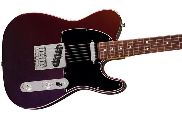 Fender Player II Tele RW CHM, detalje 4