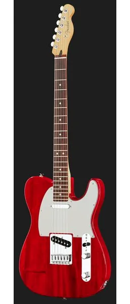 Fender Player II Tele RW CHRY, detalje 2
