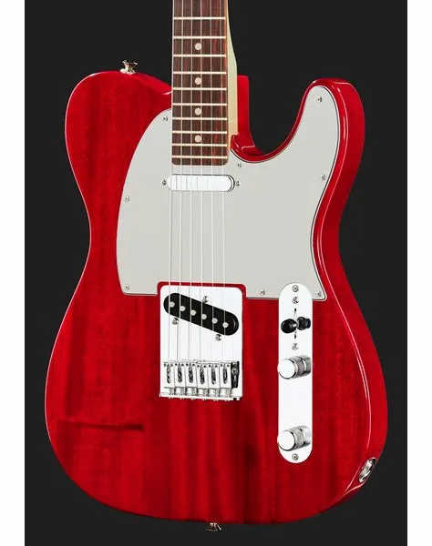Fender Player II Tele RW CHRY, detalje 4
