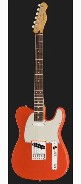 Fender Player II Tele RW RLO, detalje 2