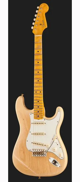 Fender Postmodern Strat MN NAB Relic, detalje 2