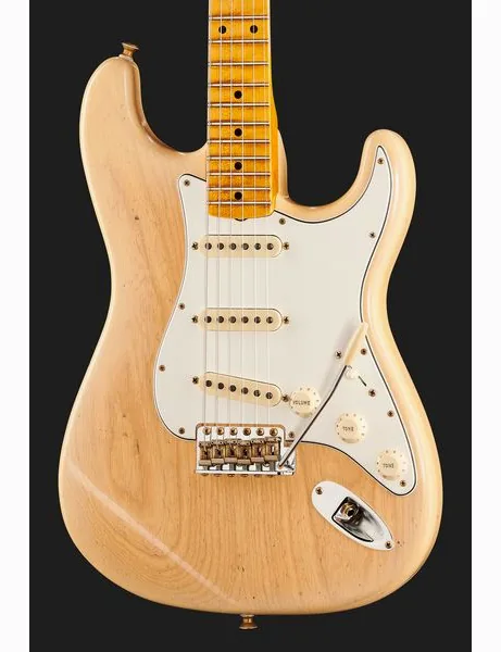 Fender Postmodern Strat MN NAB Relic, detalje 4