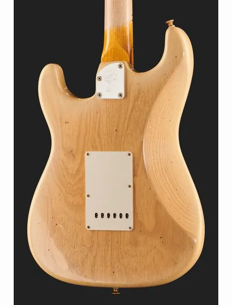 Fender Postmodern Strat MN NAB Relic, detalje 5