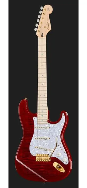 Fender Richie Kotzen Stratocaster TRB, detalje 2
