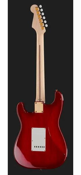 Fender Richie Kotzen Stratocaster TRB, detalje 3