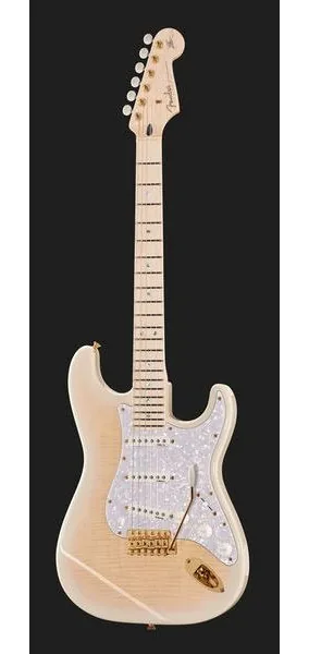 Fender Richie Kotzen Stratocaster WB, detalje 2