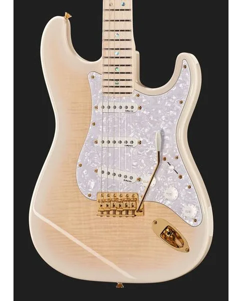 Fender Richie Kotzen Stratocaster WB, detalje 4