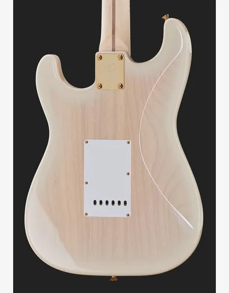 Fender Richie Kotzen Stratocaster WB, detalje 5